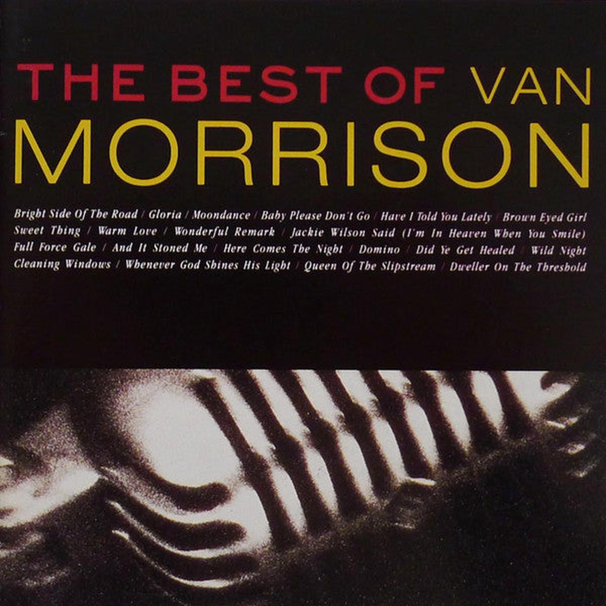 MORRISON, VAN – BEST OF – CD