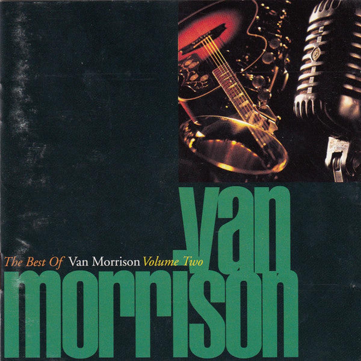 MORRISON, VAN – BEST OF : VOL 2 – CD