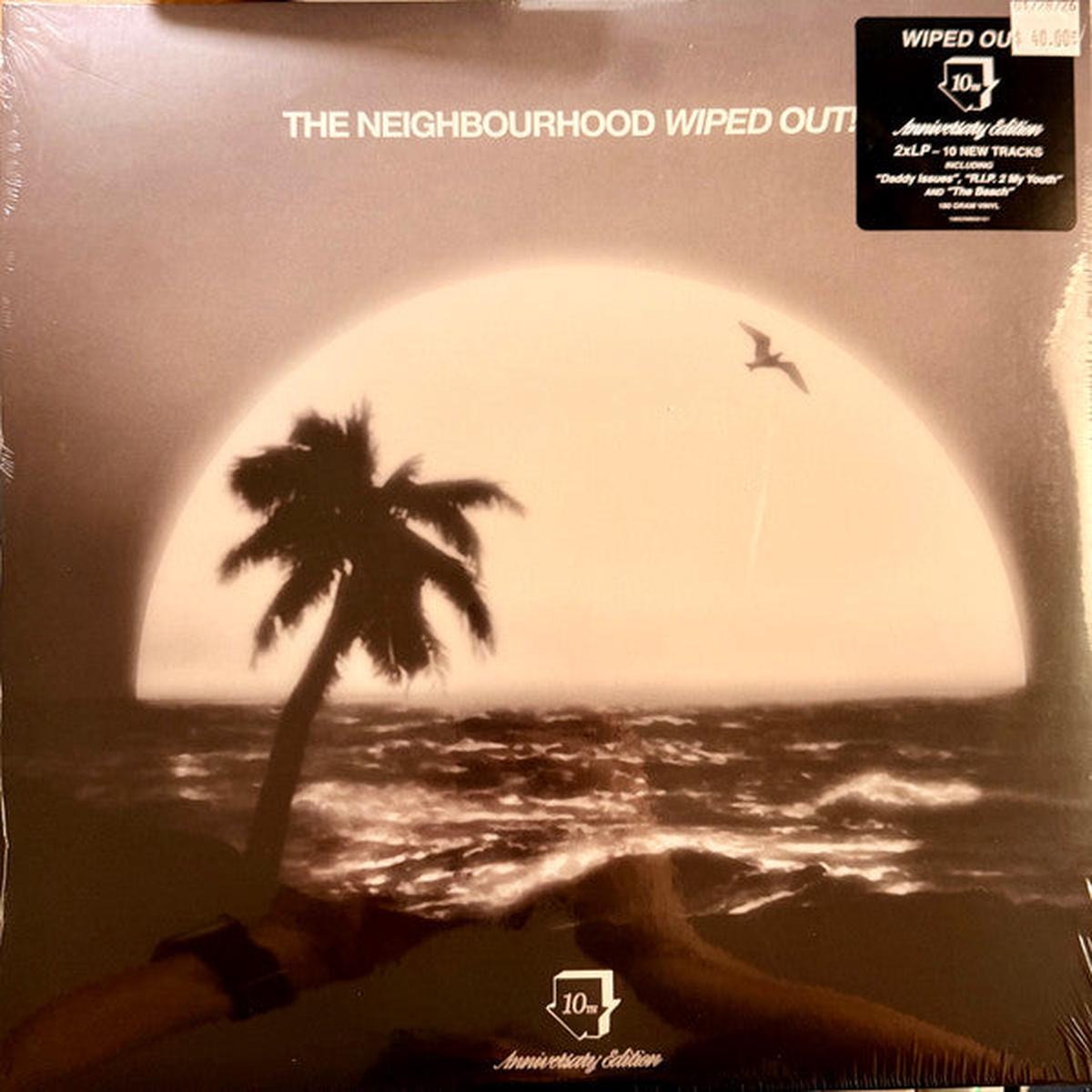 NEIGHBOURHOOD – WIPED OUT! : 2LP DELUXE EDITION (2026) – LP
