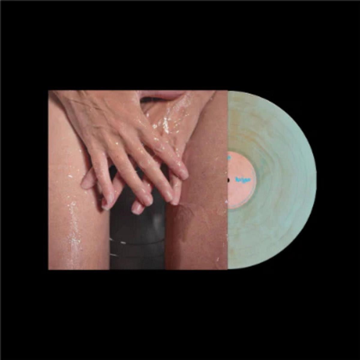 PEACHES – NO LUBE SO RUDE : SLICKTASTIC EDITION – LP