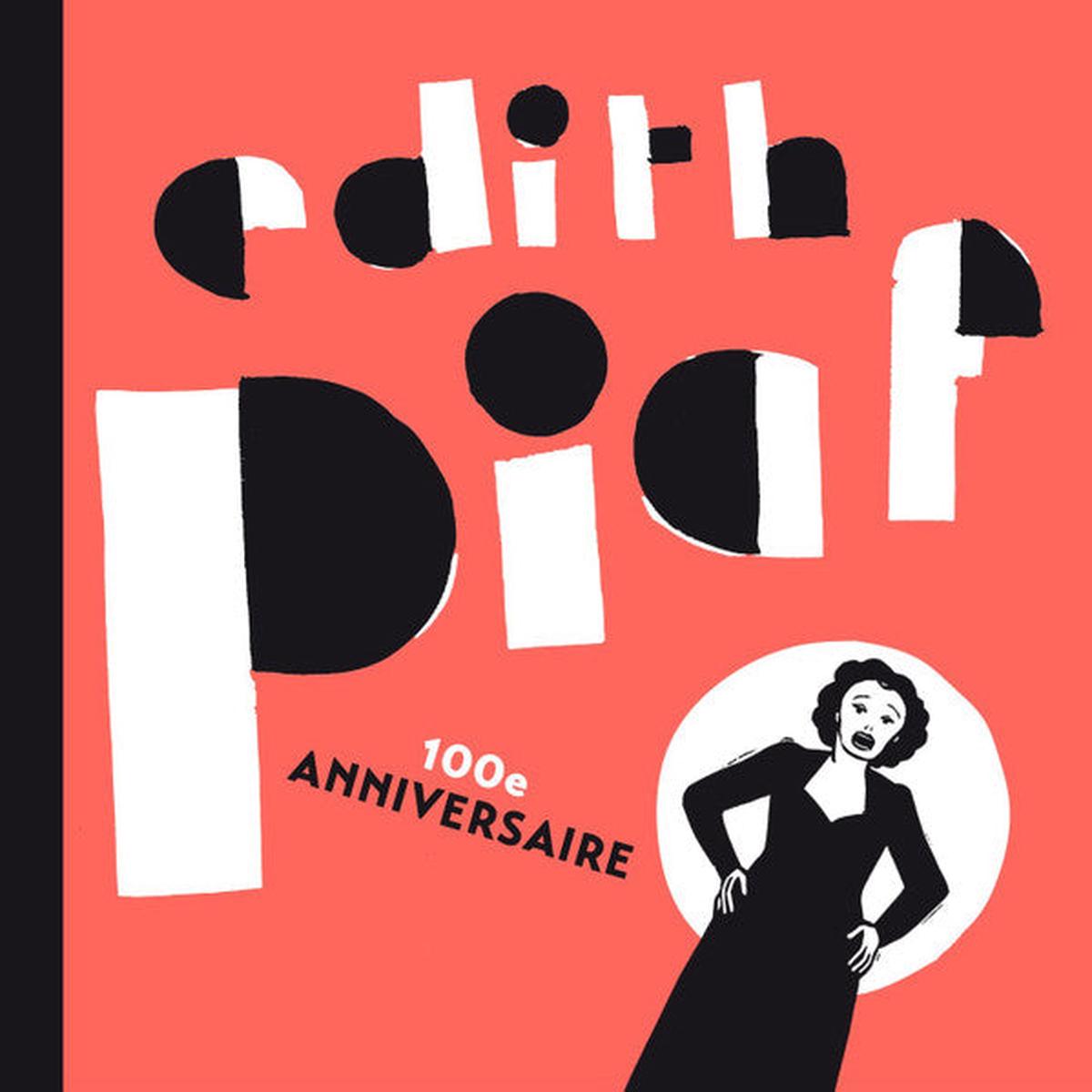 PIAF, EDITH – BEST OF 100TH ANNIVERSARY – CD