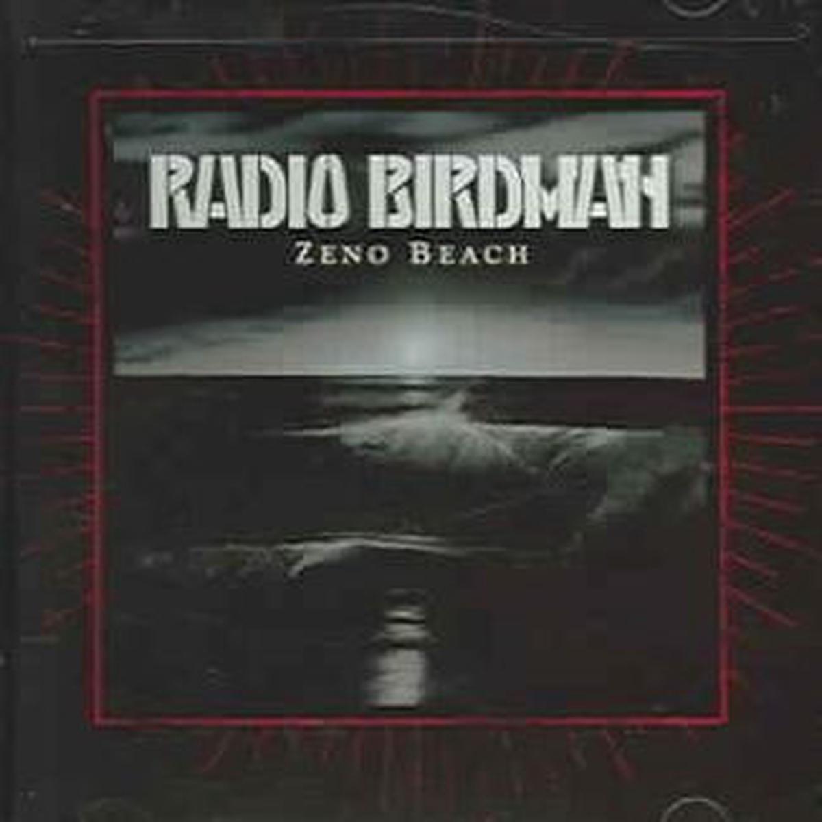 RADIO BIRDMAN – ZENO BEACH – CD