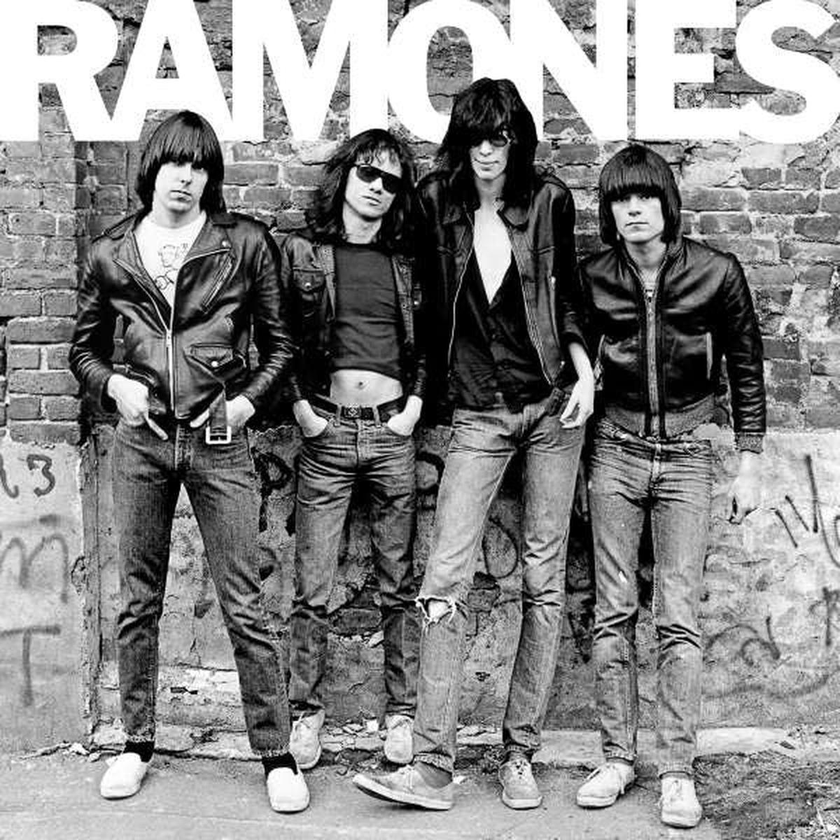RAMONES – RAMONES : 3CD + LP 40TH ANNIVERSARY – CD