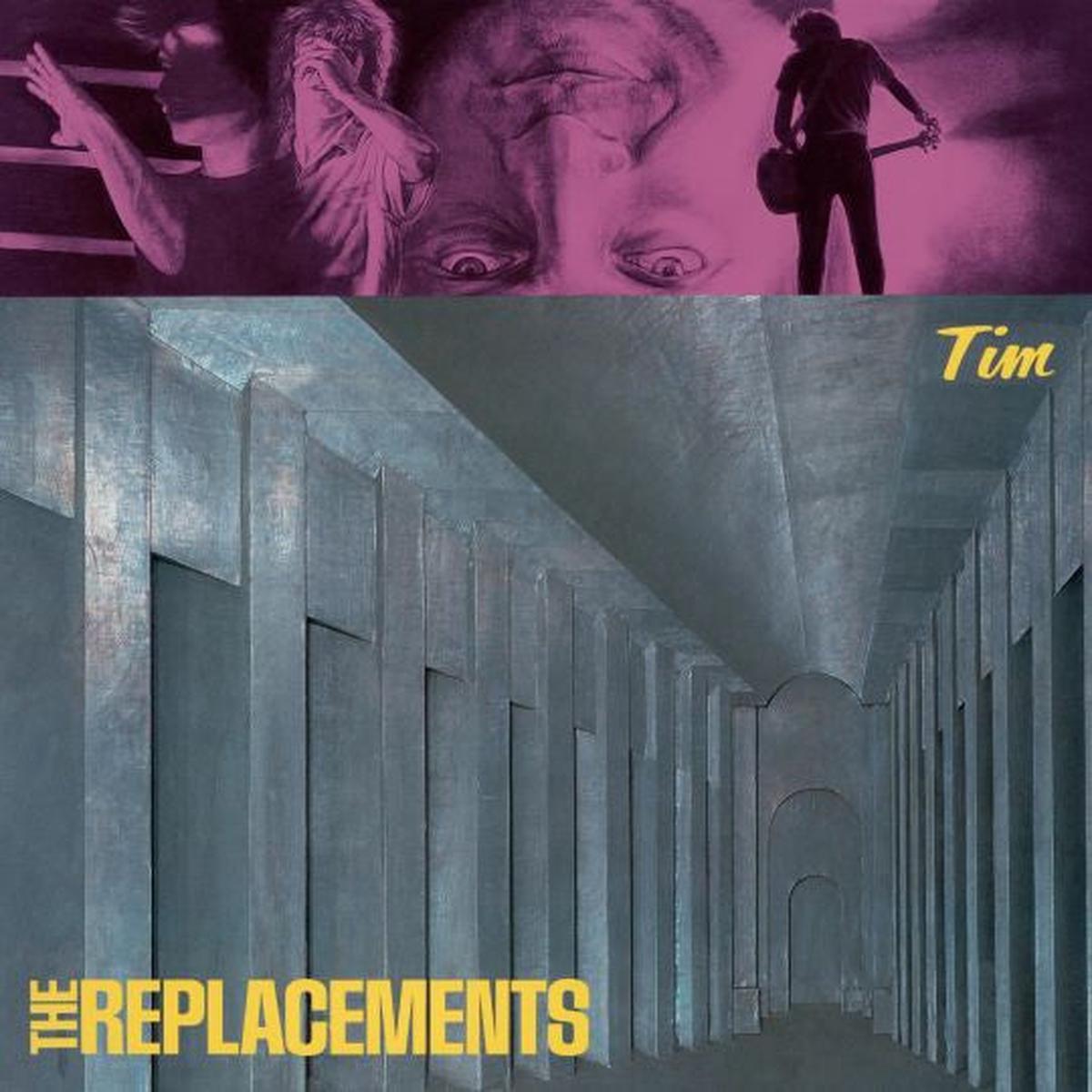 REPLACEMENTS – TIM : HQ RHINO EDITION – LP