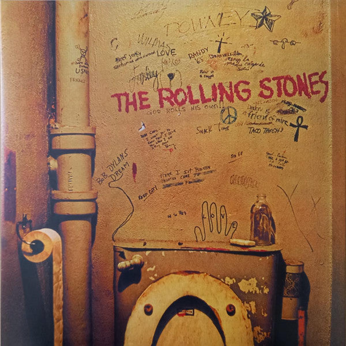ROLLING STONES – BEGGARS BANQUET : 180-GRAM VINYL (2022) – LP