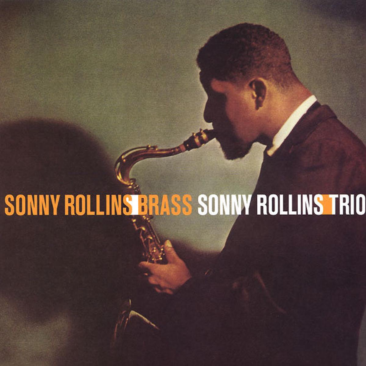ROLLINS, SONNY – BRASS / TRIO + 1 : 180 GRAM VINYL – LP
