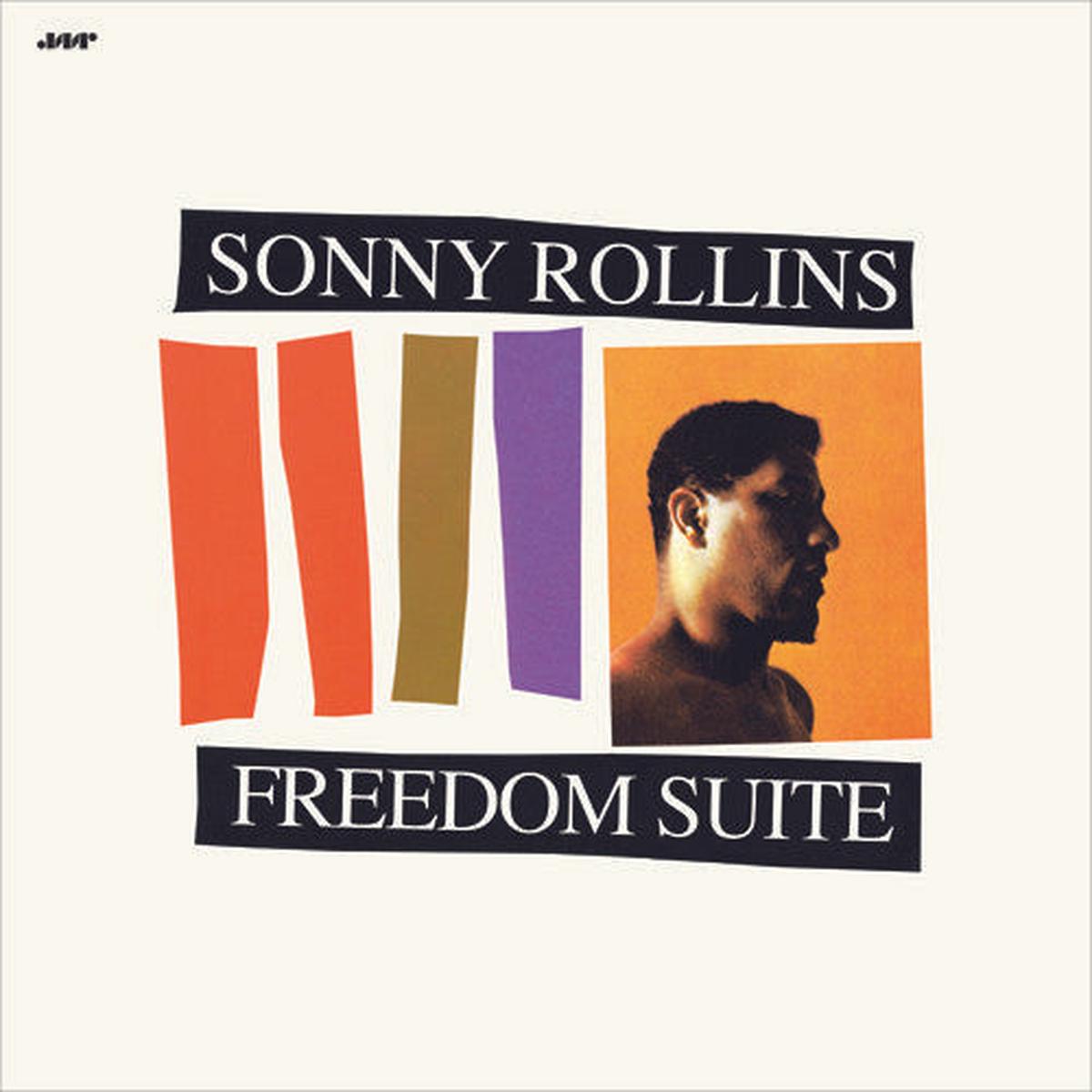 ROLLINS, SONNY – FREEDOM SUITE + 1 : 180 GRAM VINYL – LP