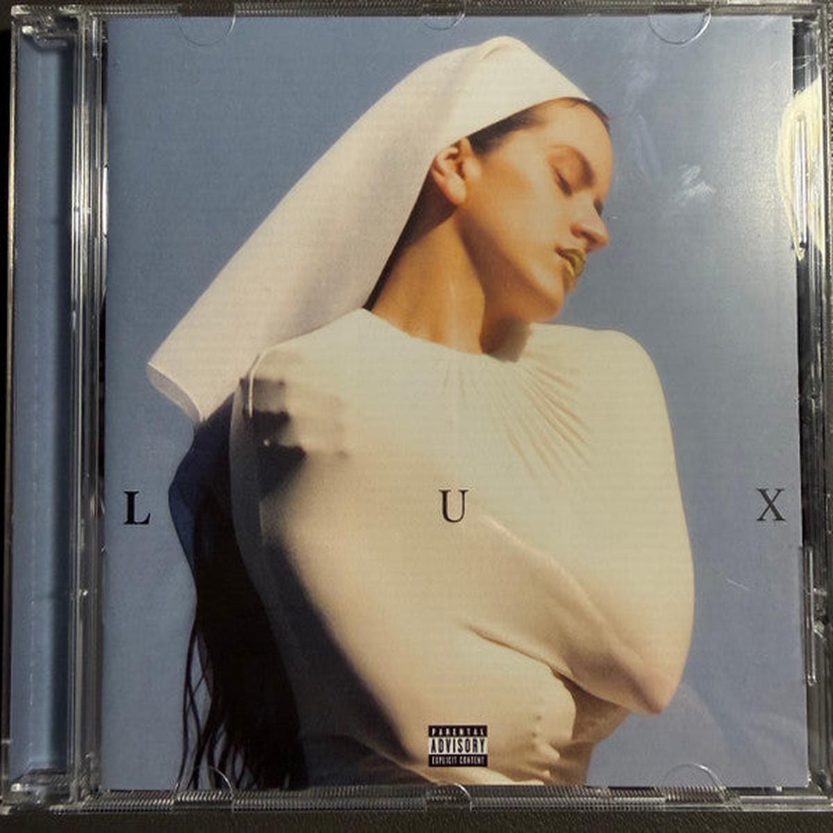 ROSALIA – LUX – CD