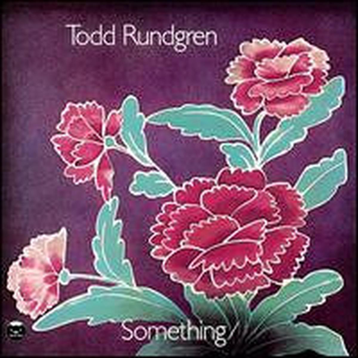 RUNDGREN, TODD – SOMETHING / ANYTHING : 2LP SET 180G – LP