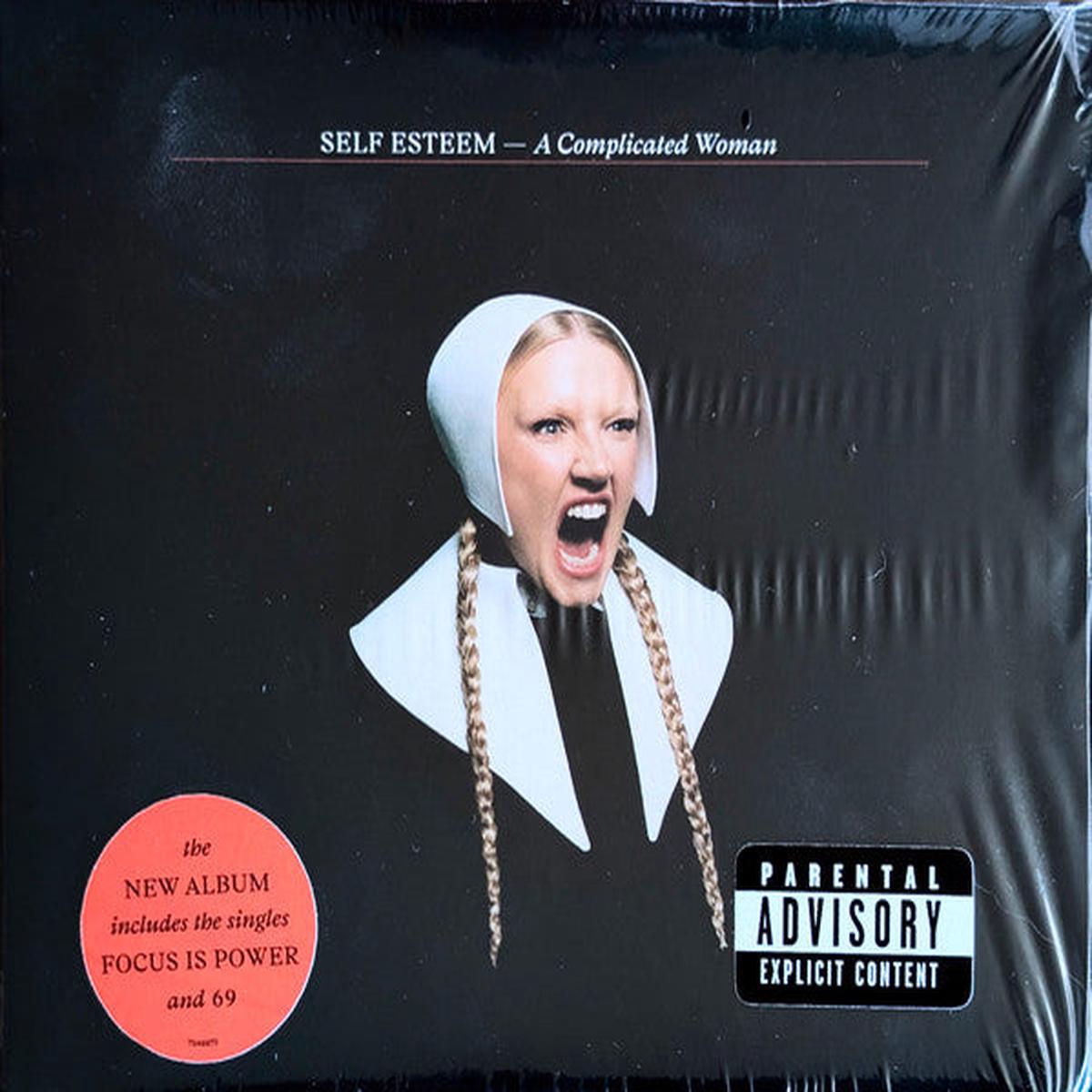 SELF ESTEEM – COMPLICATED WOMAN – CD