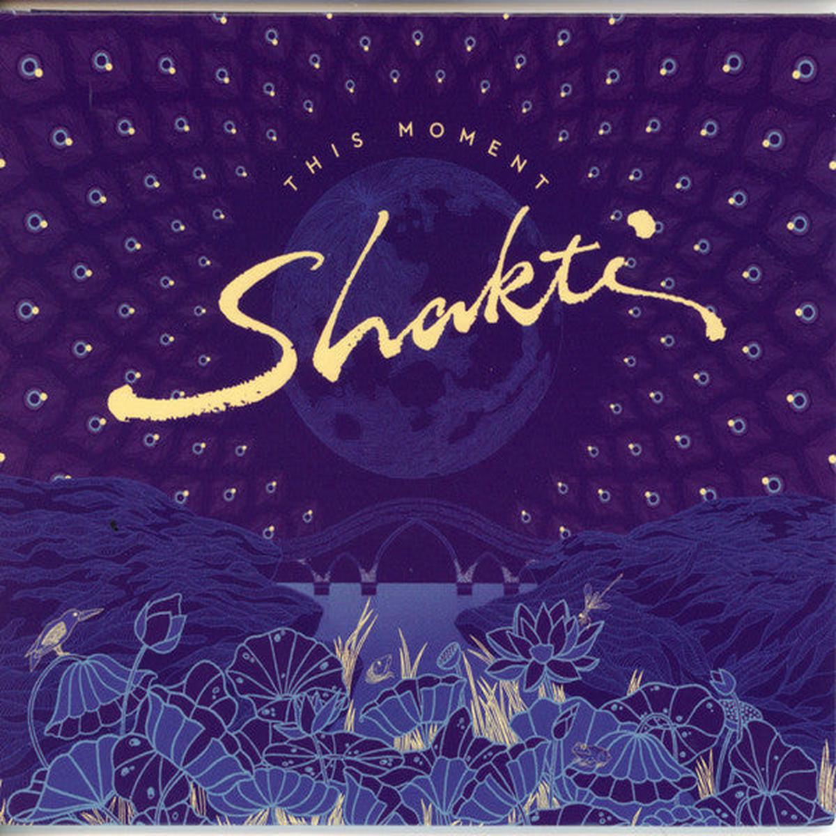 SHAKTI – THIS MOMENT – CD
