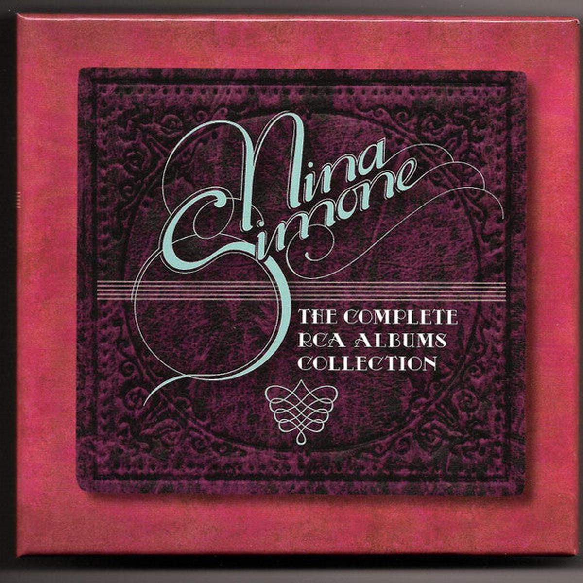 SIMONE, NINA – COMPLETE RCA ALBUMS 1967-1974 : 9CD SET – CD