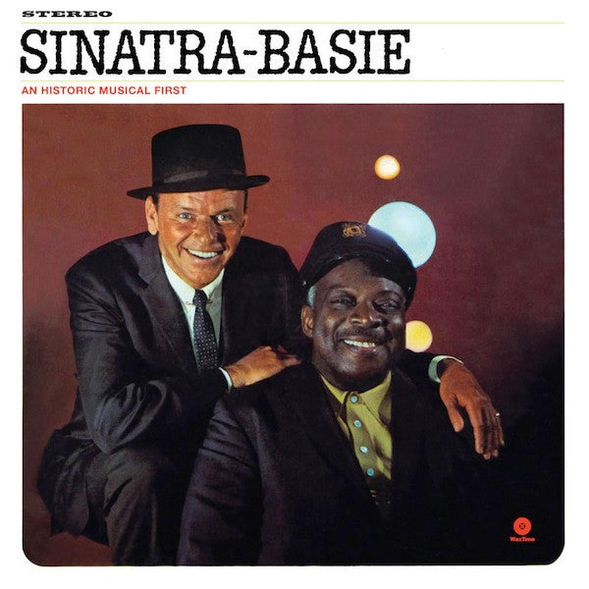 SINATRA, FRANK – SINATRA-BASIE + 1 : HQ 180 GRAM VINYL – LP