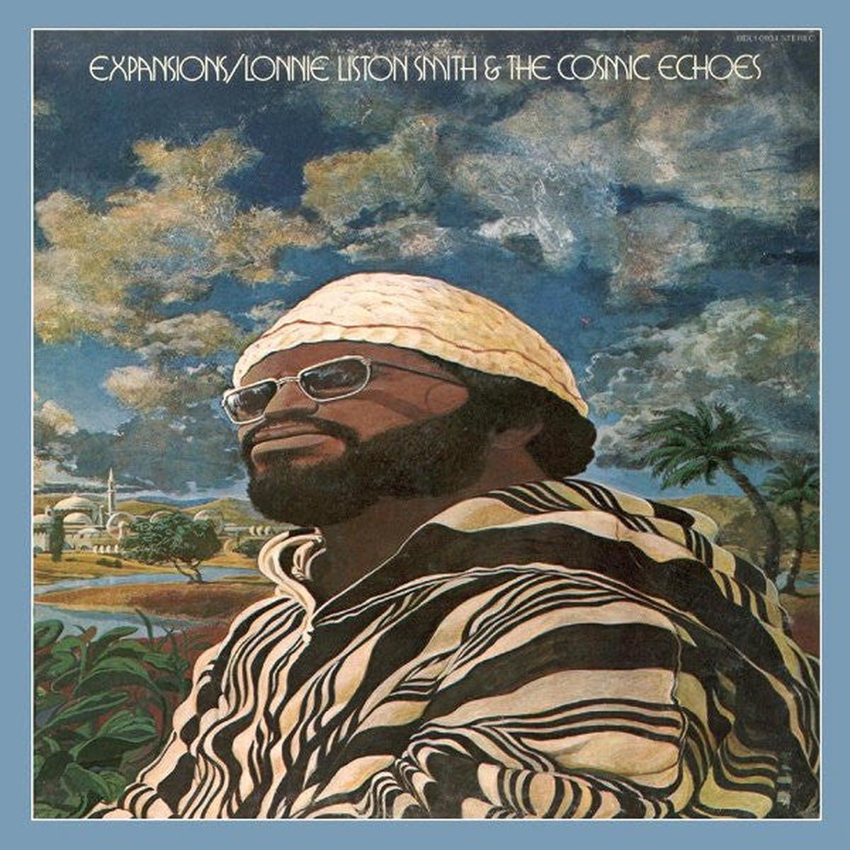 SMITH, LONNIE LISTON & THE COSMIC ECHOES – EXPANSIONS – CD