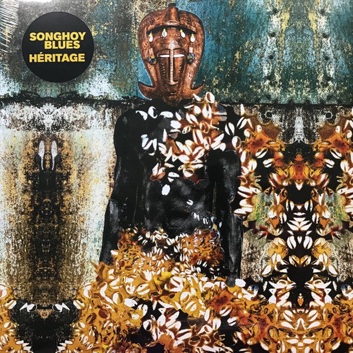 SONGHOY BLUES – HERITAGE – LP