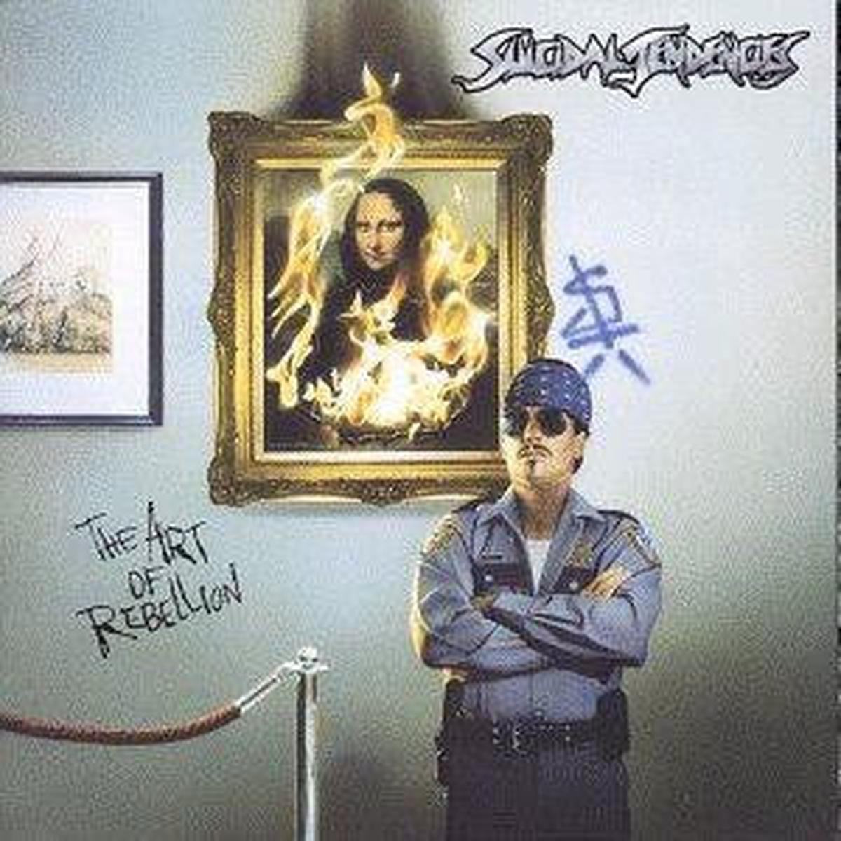 SUICIDAL TENDENCIES – ART OF REBELLION – CD
