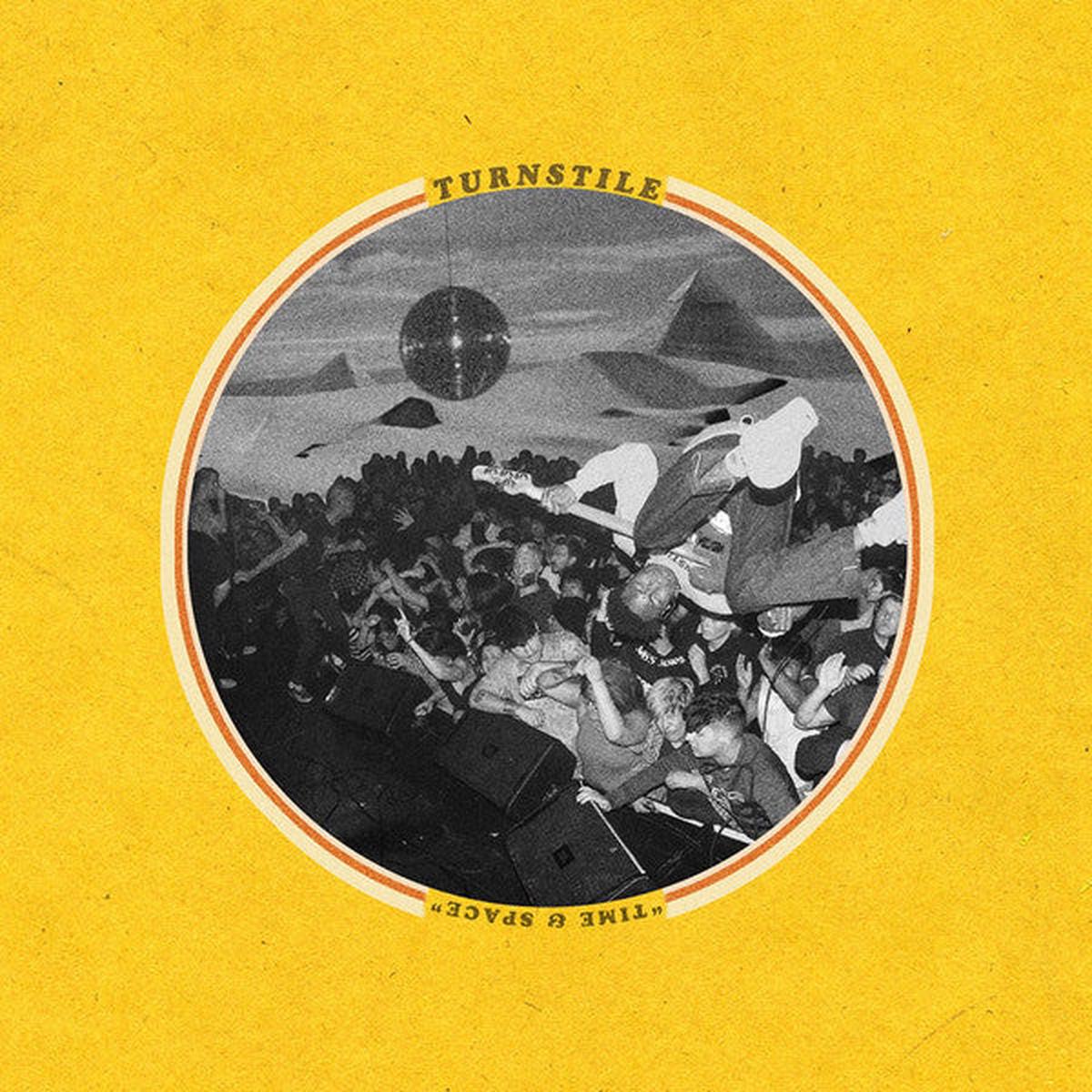 TURNSTILE – TIME & SPACE – CD
