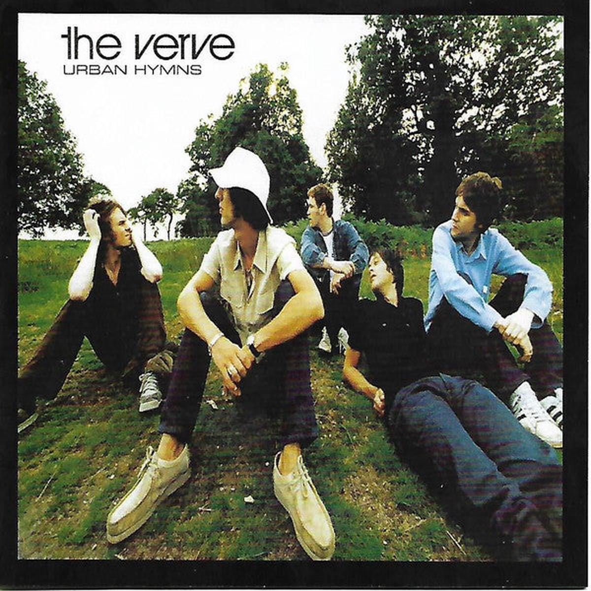 VERVE – URBAN HYMNS : REMASTERED – CD