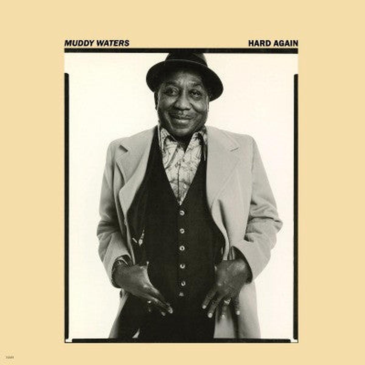 WATERS, MUDDY – HARD AGAIN (180G) – LP