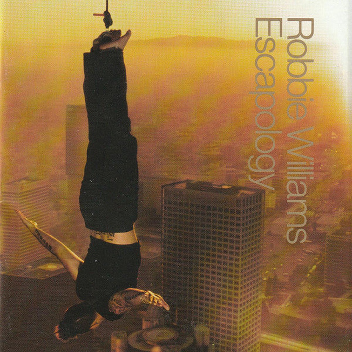 WILLIAMS, ROBBIE – ESCAPOLOGY – CD