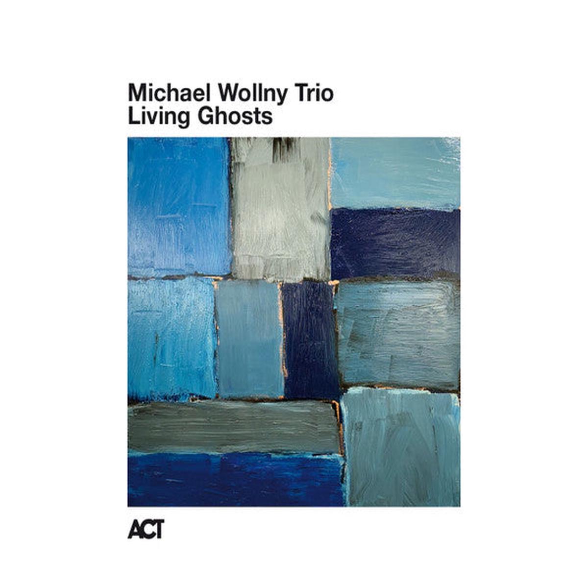WOLLNY, MICHAEL – LIVING GHOSTS (LIVE) – CD