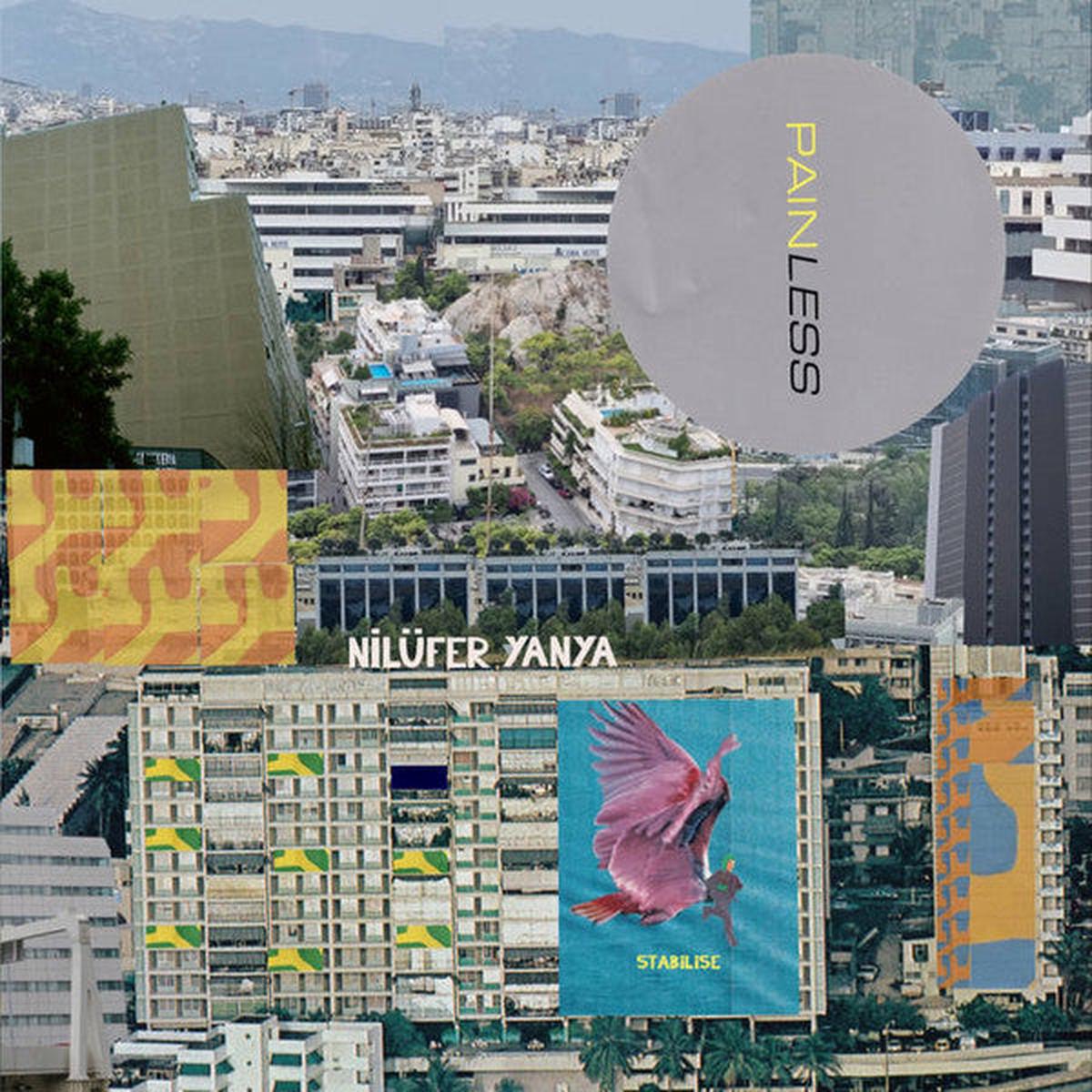 YANYA, NILUFER – PAINLESS – CD