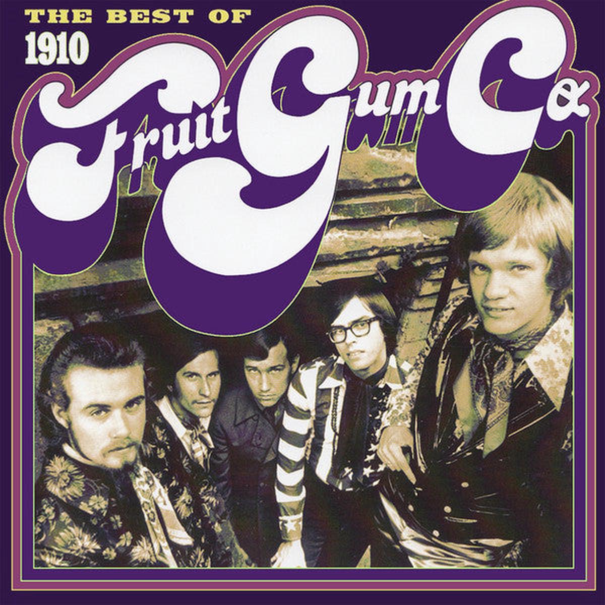 1910 FRUITGUM COMPANY – BEST OF : REMASTERED 28 SONGS – CD