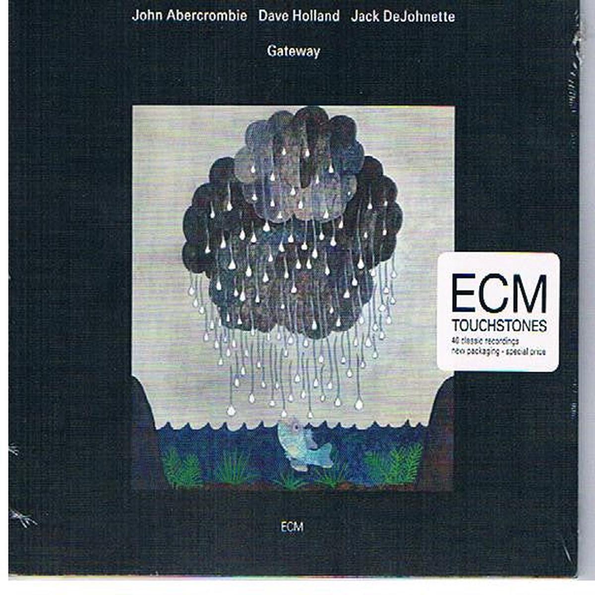 ABERCROMBIE, JOHN – GATEWAY : CARD SLEEVE – CD