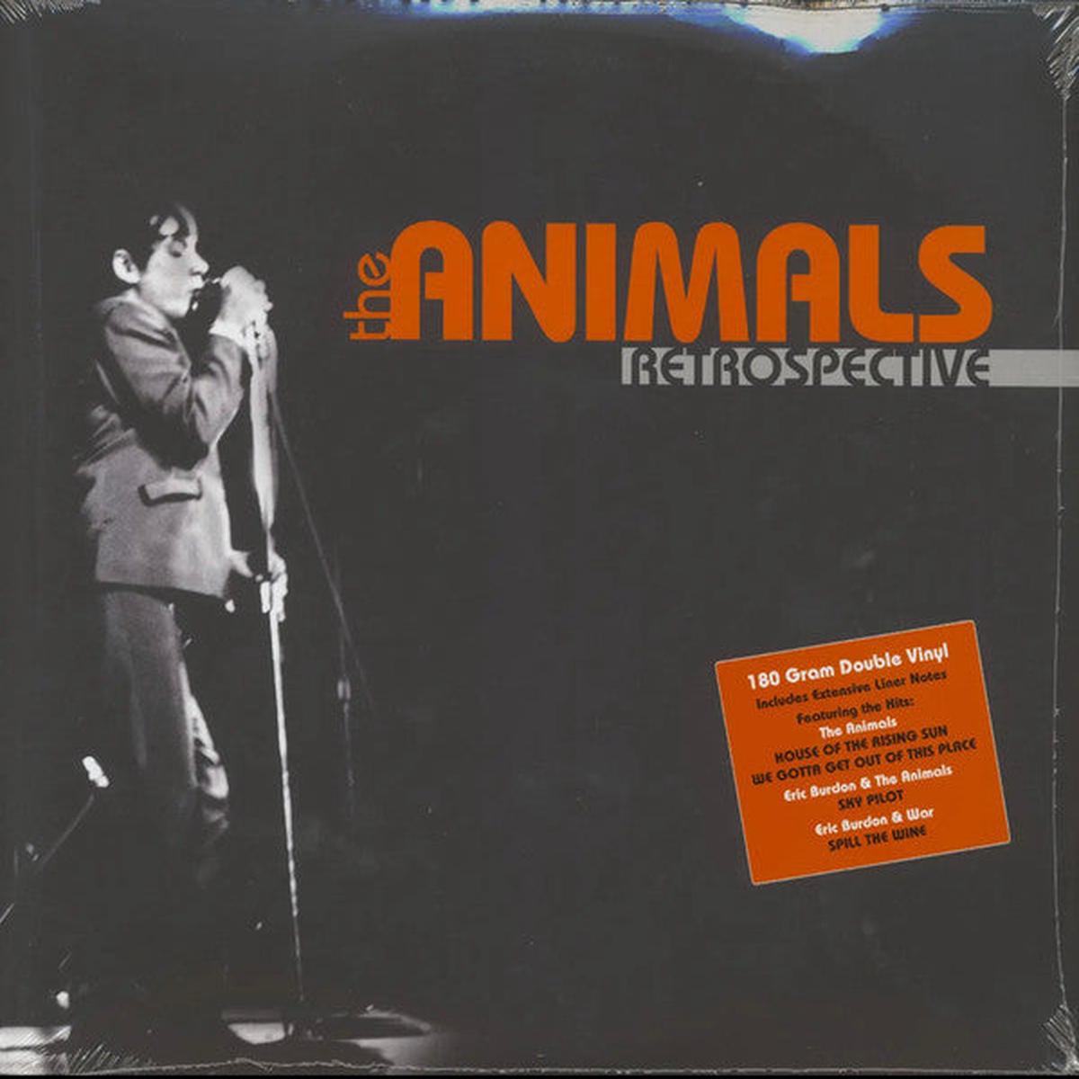 ANIMALS – RETROSPECTIVE : 2LP SET – LP