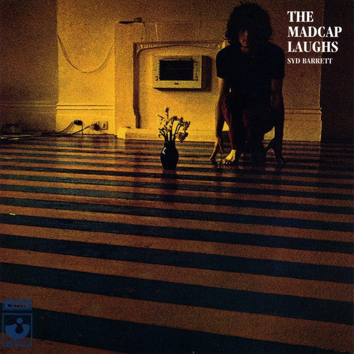 BARRETT, SYD – MADCAP LAUGHS + 6 – CD