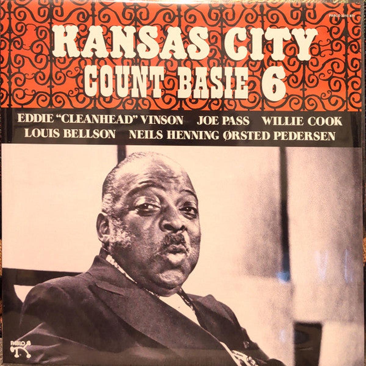 BASIE, COUNT – KANSAS CITY: 180 GRAM – LP