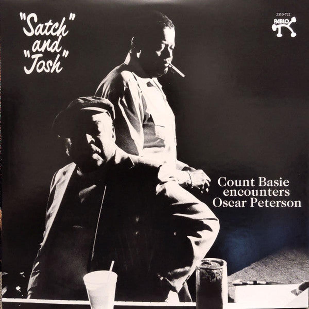 BASIE, COUNT / OSCAR PETERSON – SATCH AND JOSH: 180 GRAM – LP