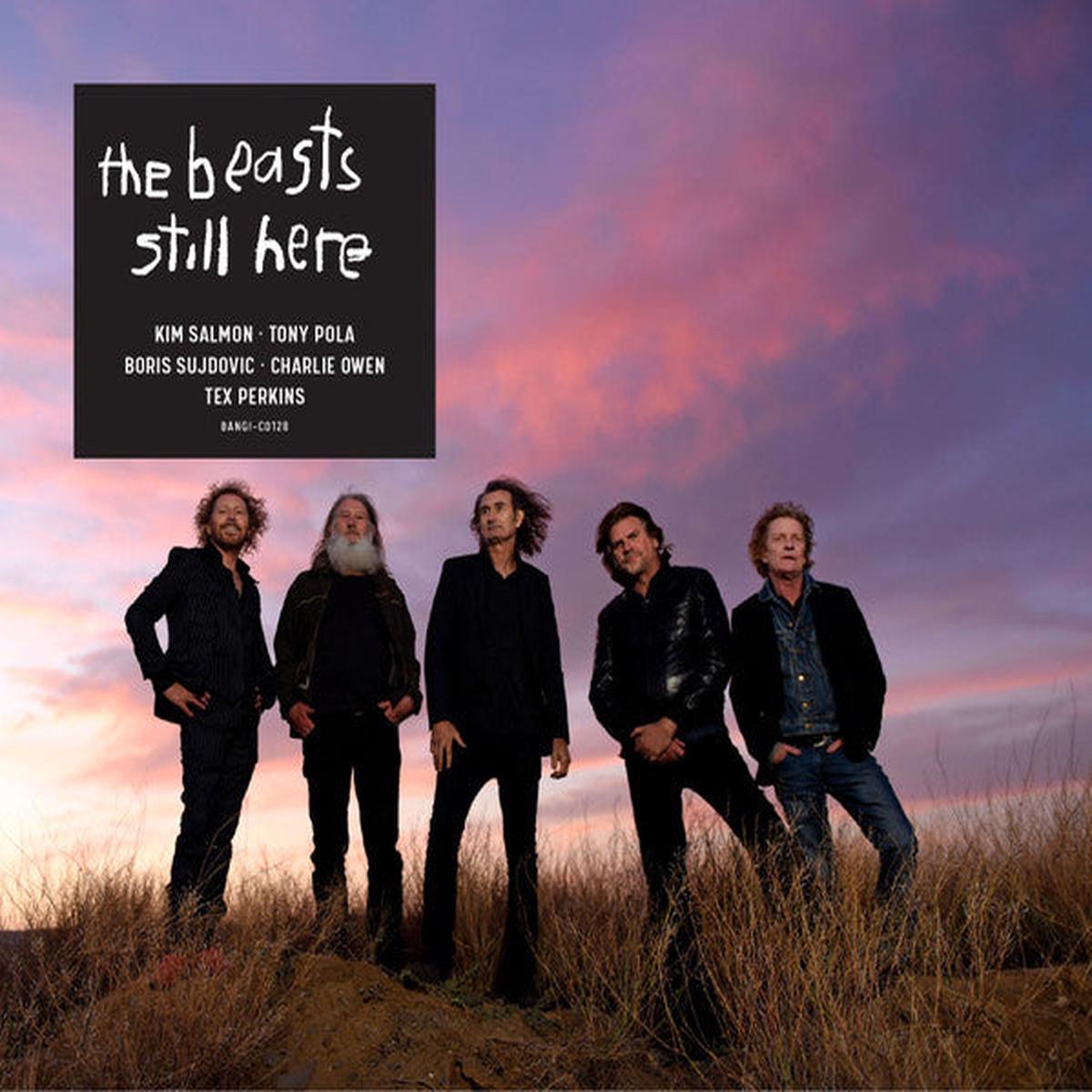 BEASTS – STILL HERE – CD