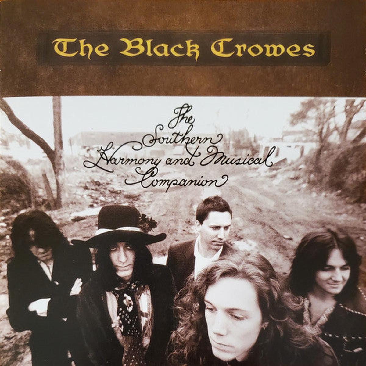 BLACK CROWES – SOUTHERN HARMONY … : 2CD DELUXE SET – CD