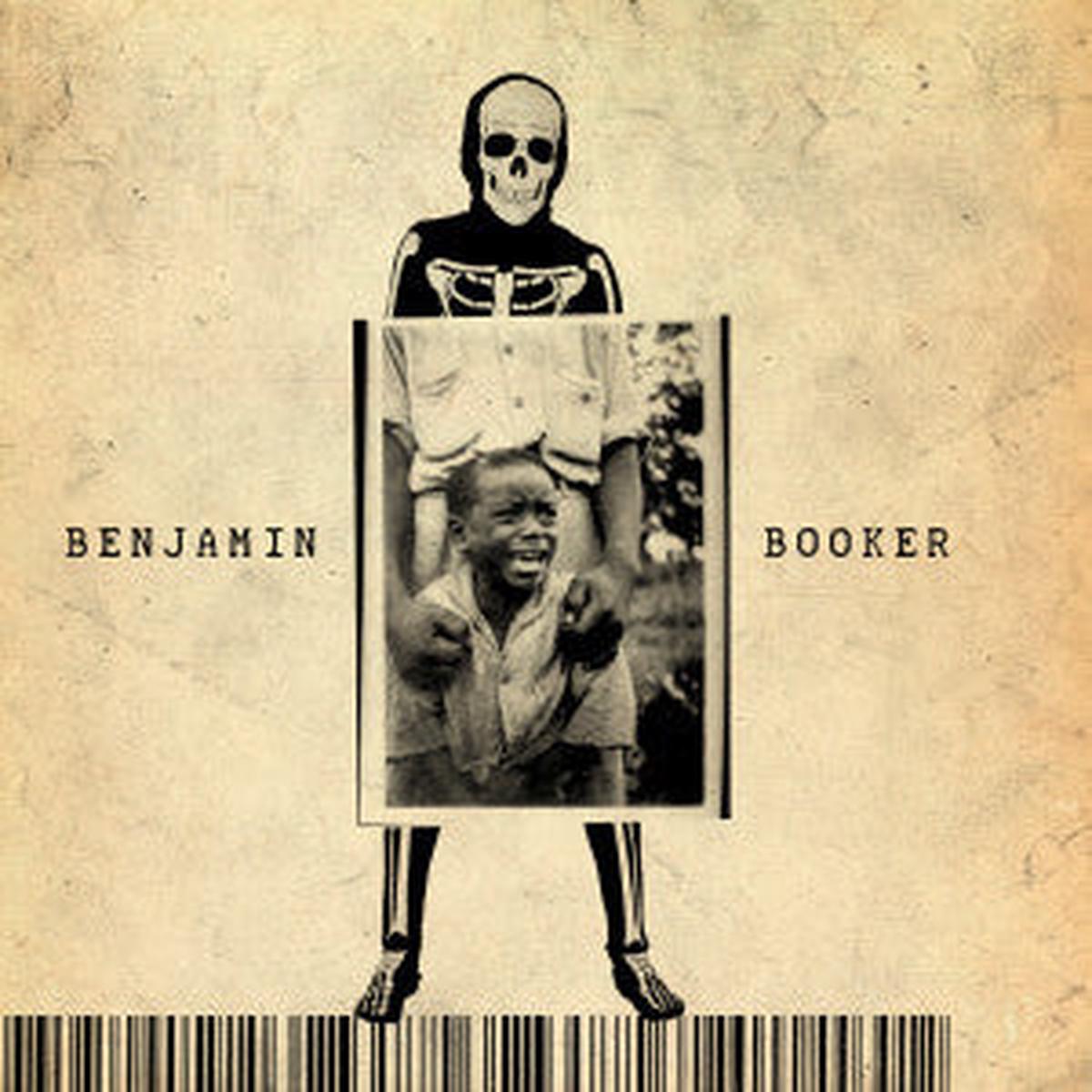 BOOKER, BENJAMIN – BENJAMIN BOOKER – CD