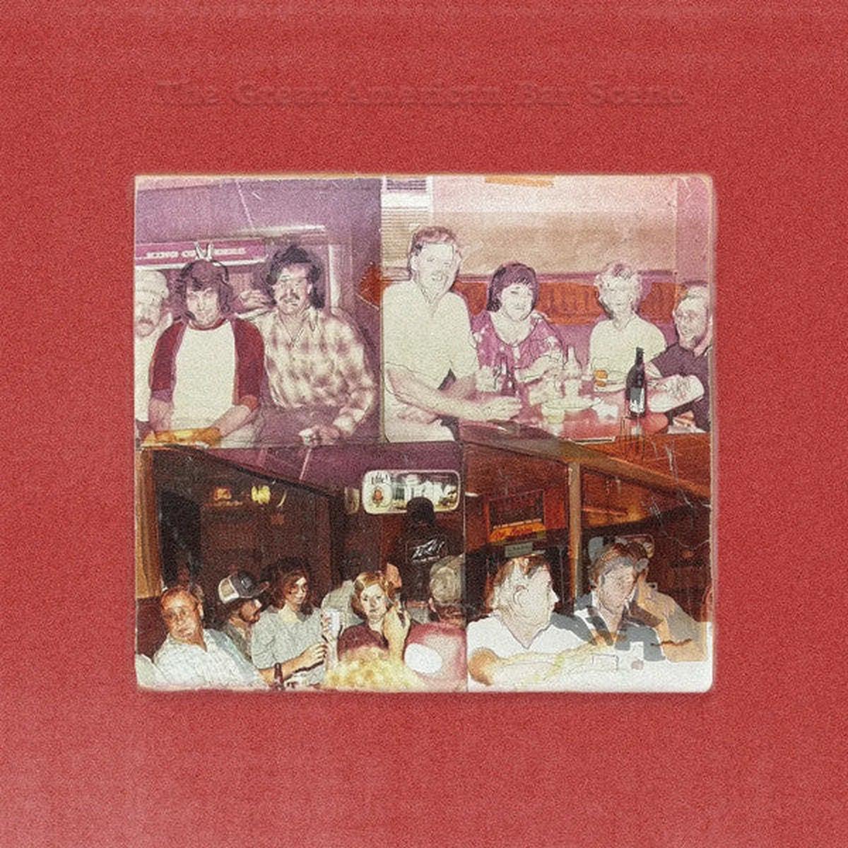 BRYAN, ZACH – GREAT AMERICAN BAR SCENE – CD