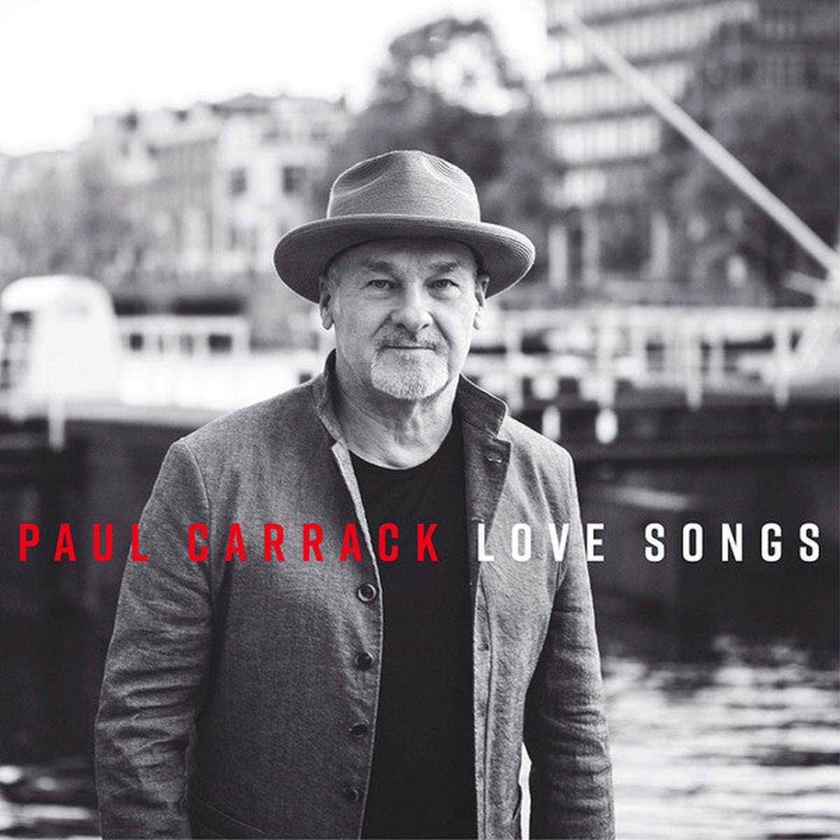 CARRACK, PAUL – LOVE SONGS (2CD) – CD