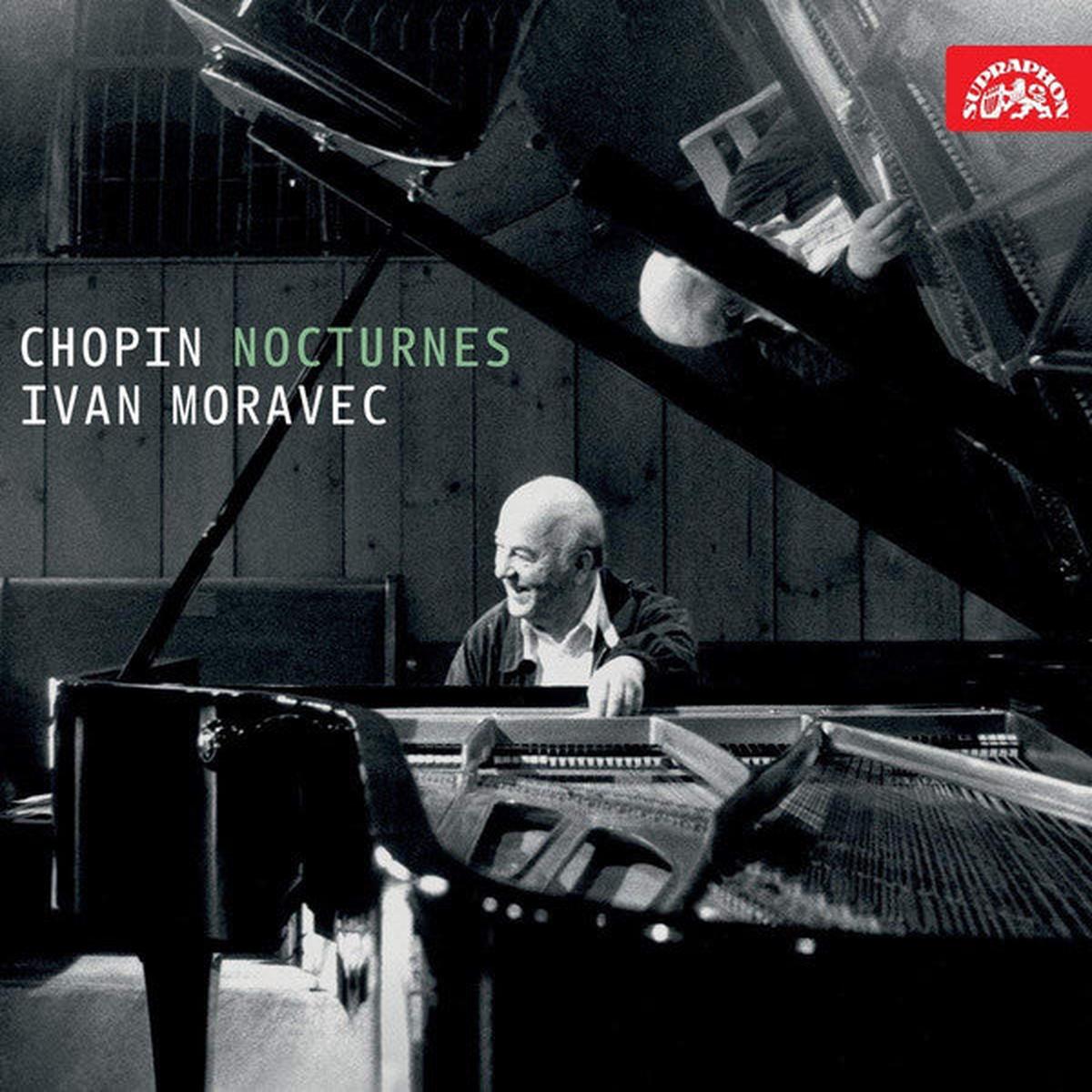 CHOPIN / IVAN MORAVEC – NOCTURNES : 2CD SET – CD