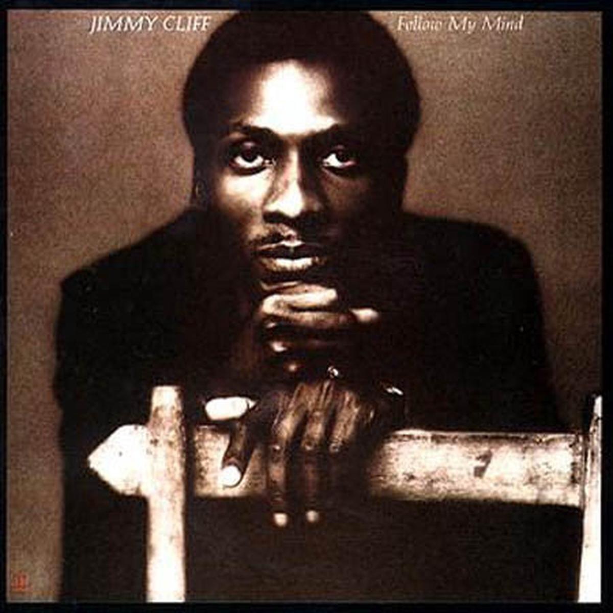 CLIFF, JIMMY – FOLLOW MY MIND – CD