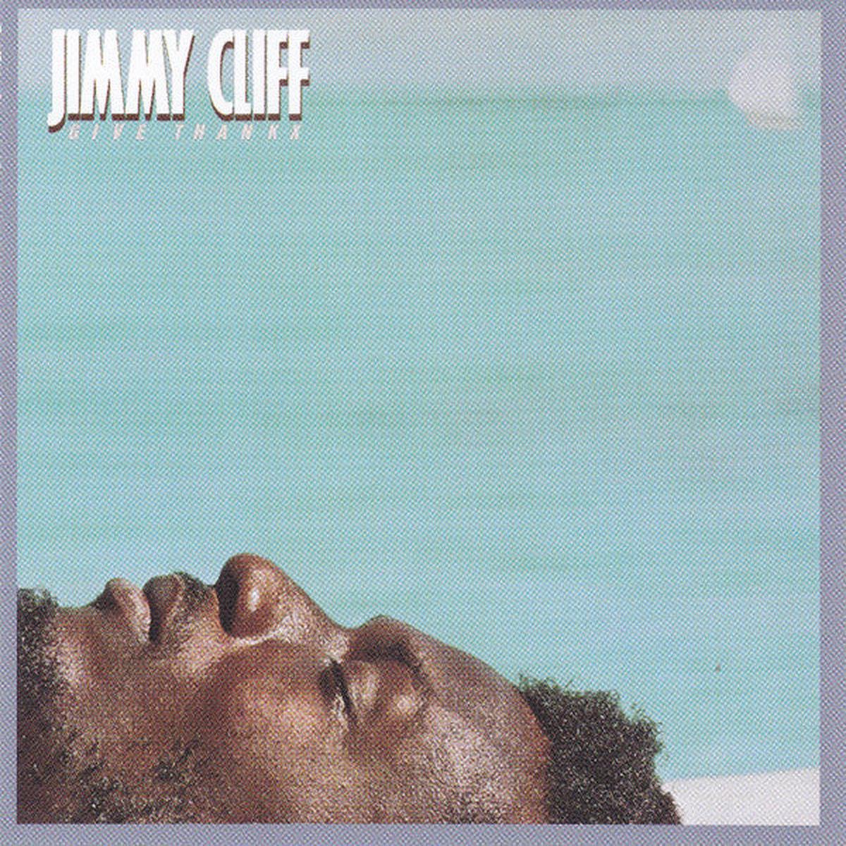 CLIFF, JIMMY – GIVE THANKX – CD