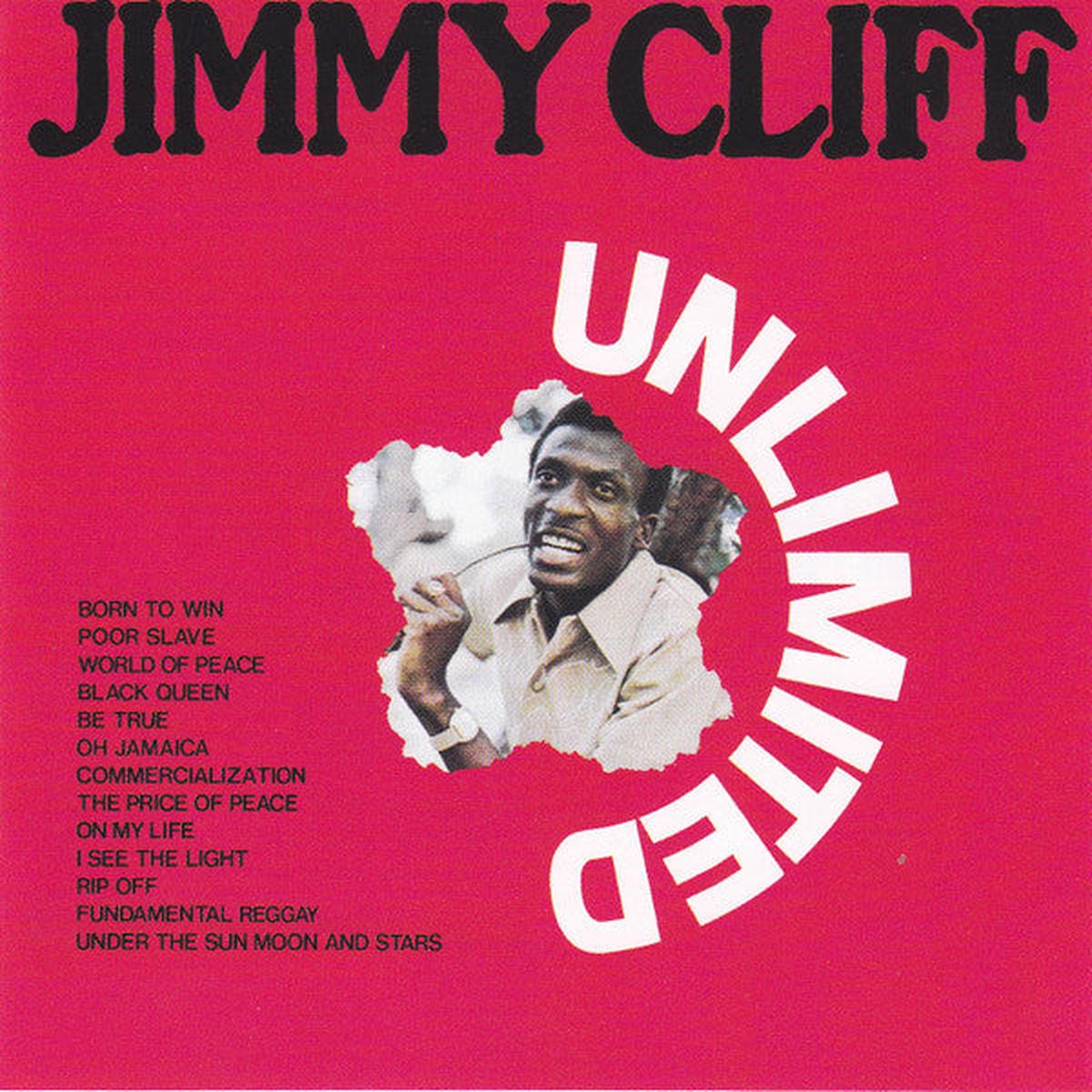 CLIFF, JIMMY – UNLIMITED – CD