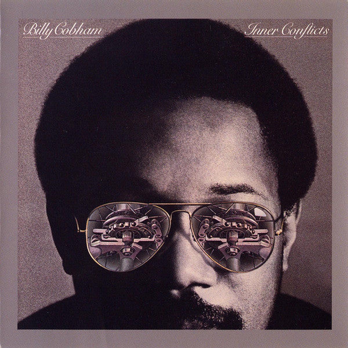 COBHAM, BILLY – INNER CONFLICTS – CD