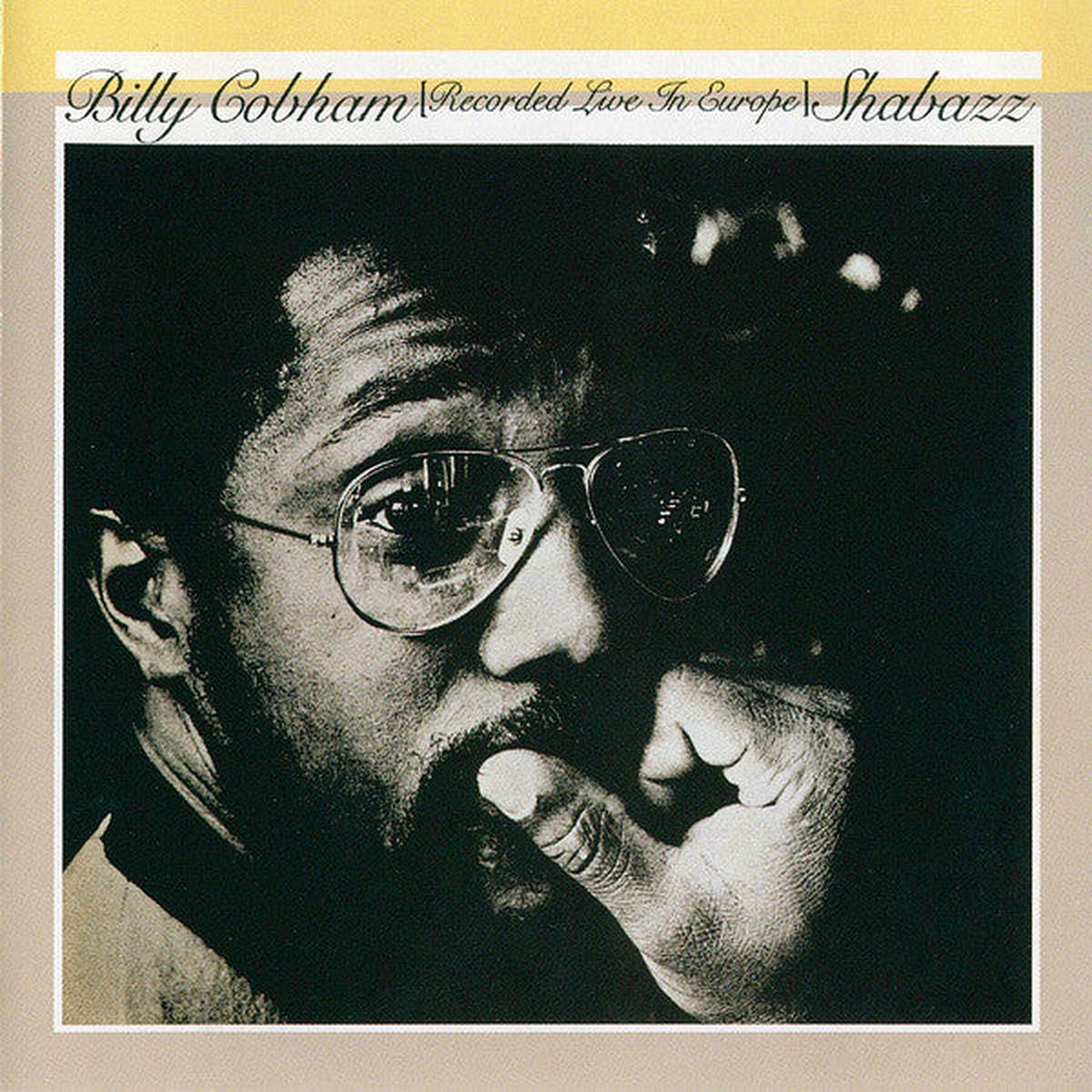 COBHAM, BILLY – SHABAZZ: LIVE IN EUROPE – CD