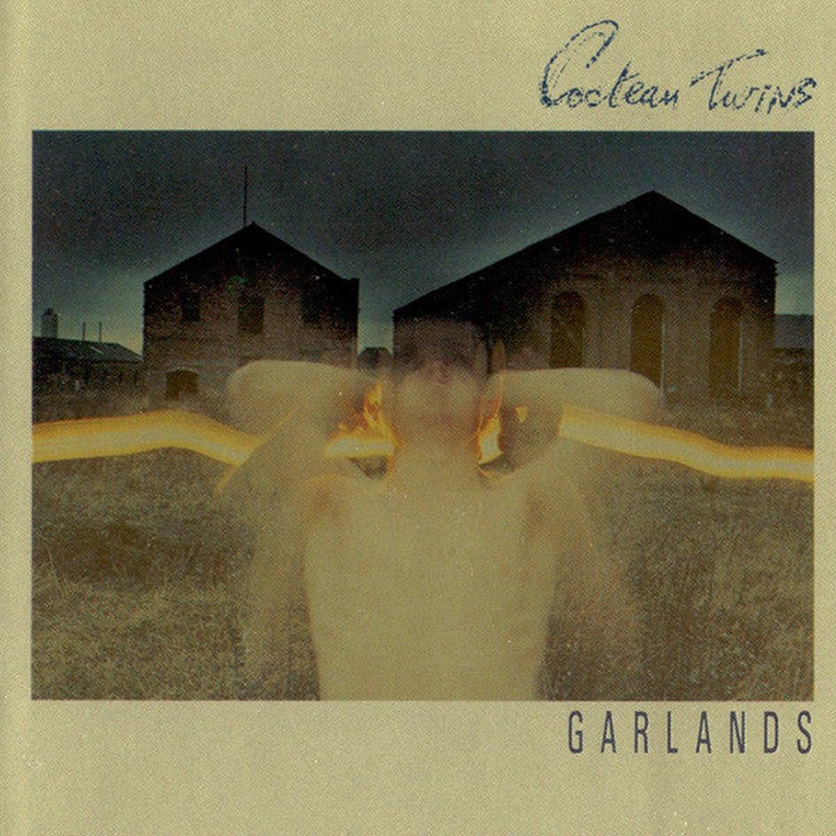 COCTEAU TWINS – GARLANDS – CD