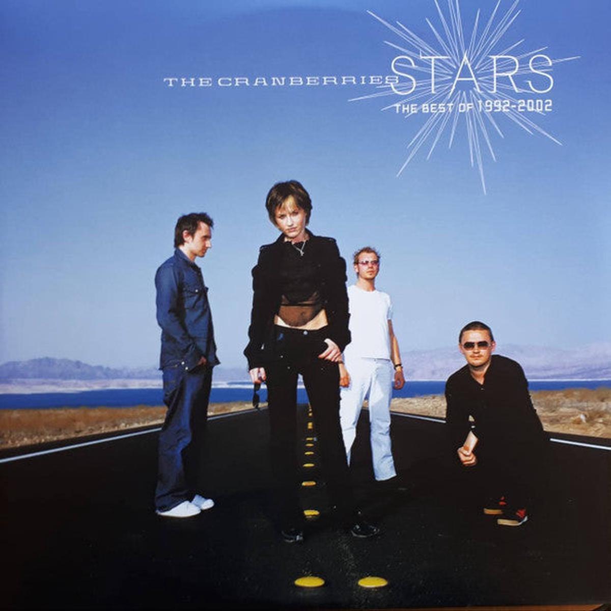 CRANBERRIES – STARS : BEST OF 1992 – 2002 (2LP SET) – LP