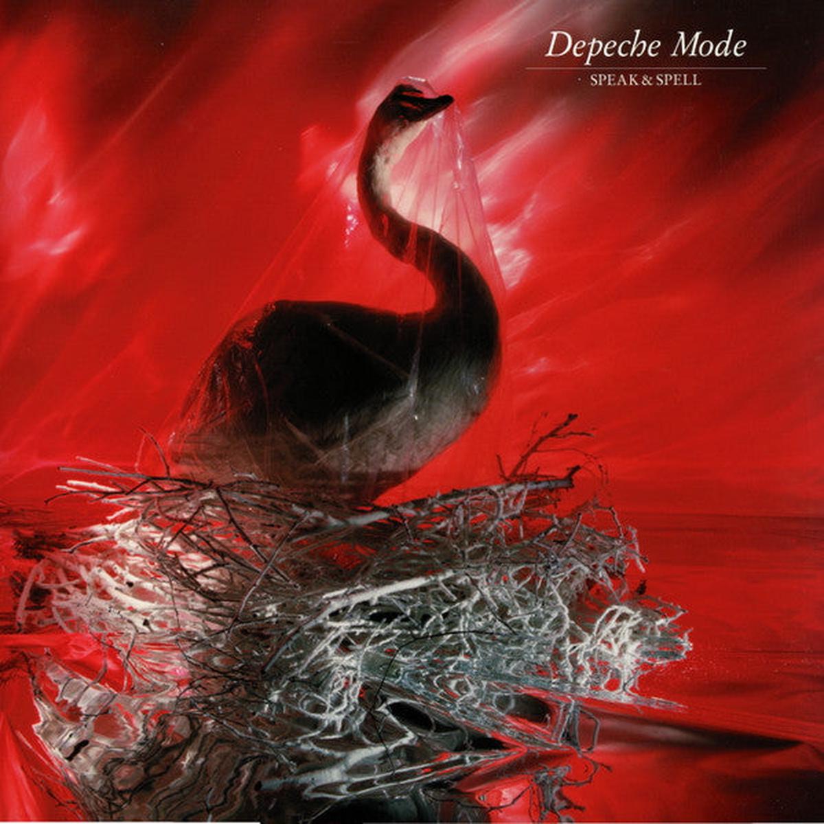 DEPECHE MODE – SPEAK & SPELL : 180 GRAM VINYL – LP