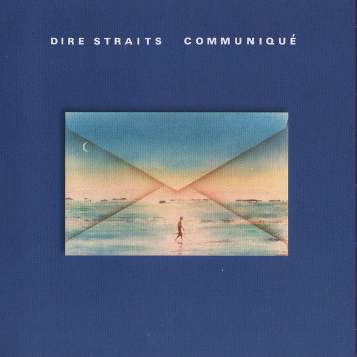 DIRE STRAITS – COMMUNIQUE: 2026 REMASTERED EDITION – CD