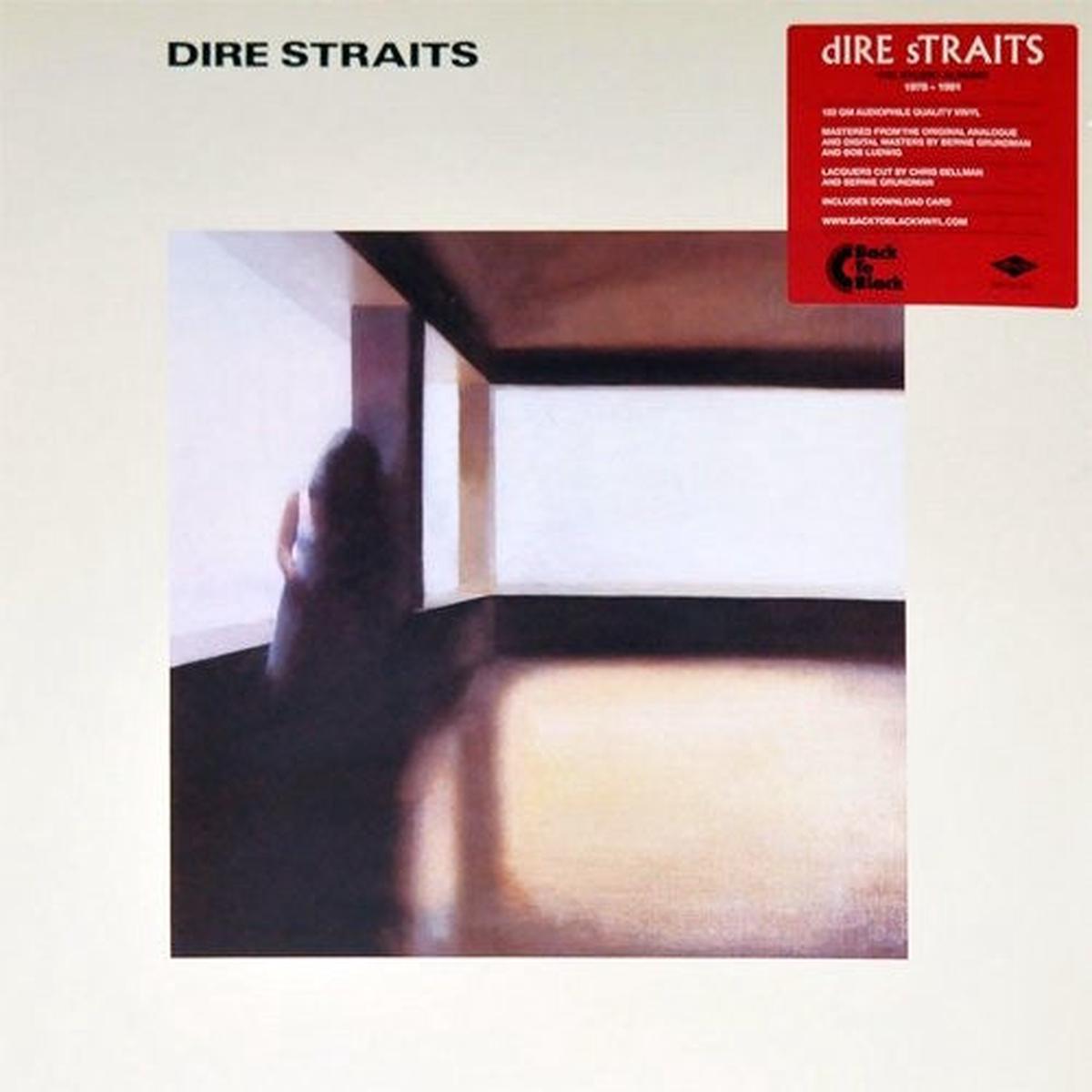 DIRE STRAITS – DIRE STRAITS : 180-GRAM VINYL – LP