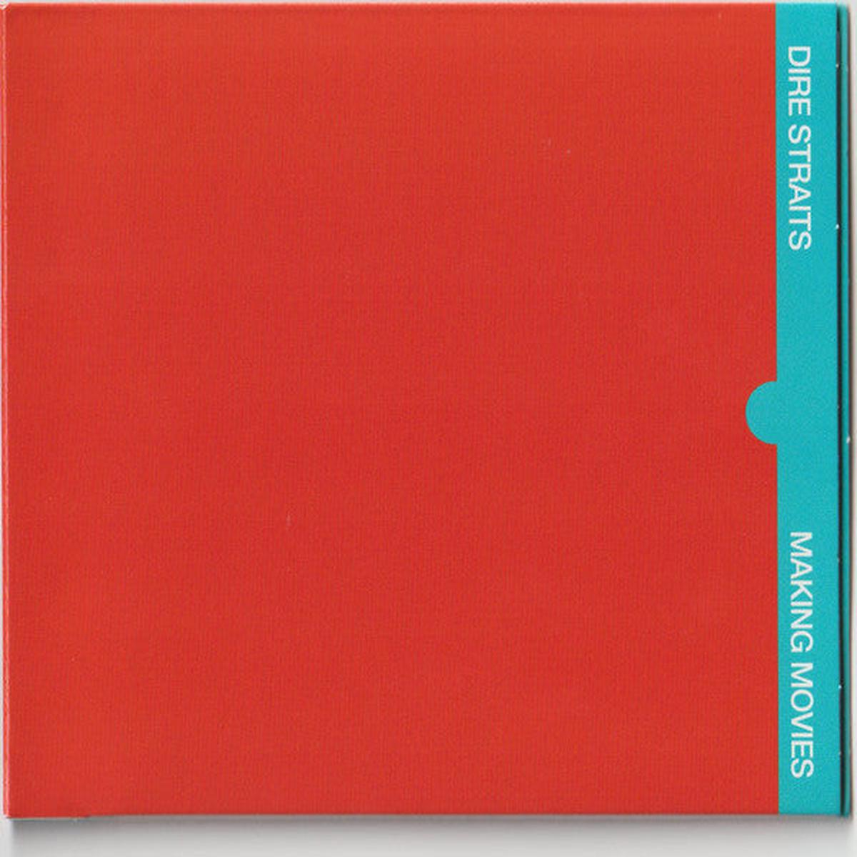 DIRE STRAITS – MAKING MOVIES: 2026 REMASTERED EDITION – CD