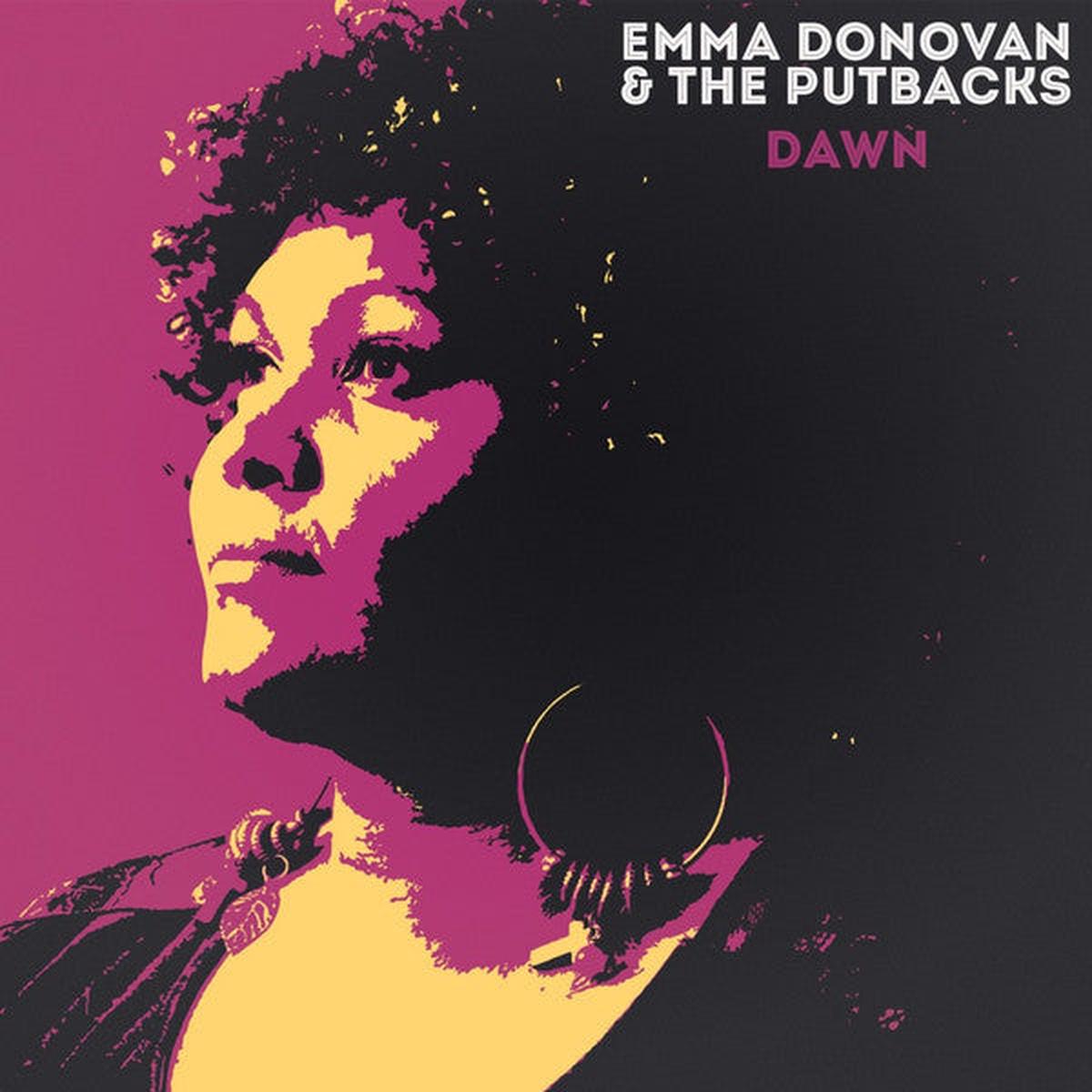 DONOVAN, EMMA & THE PUTBACKS – DAWN – LP